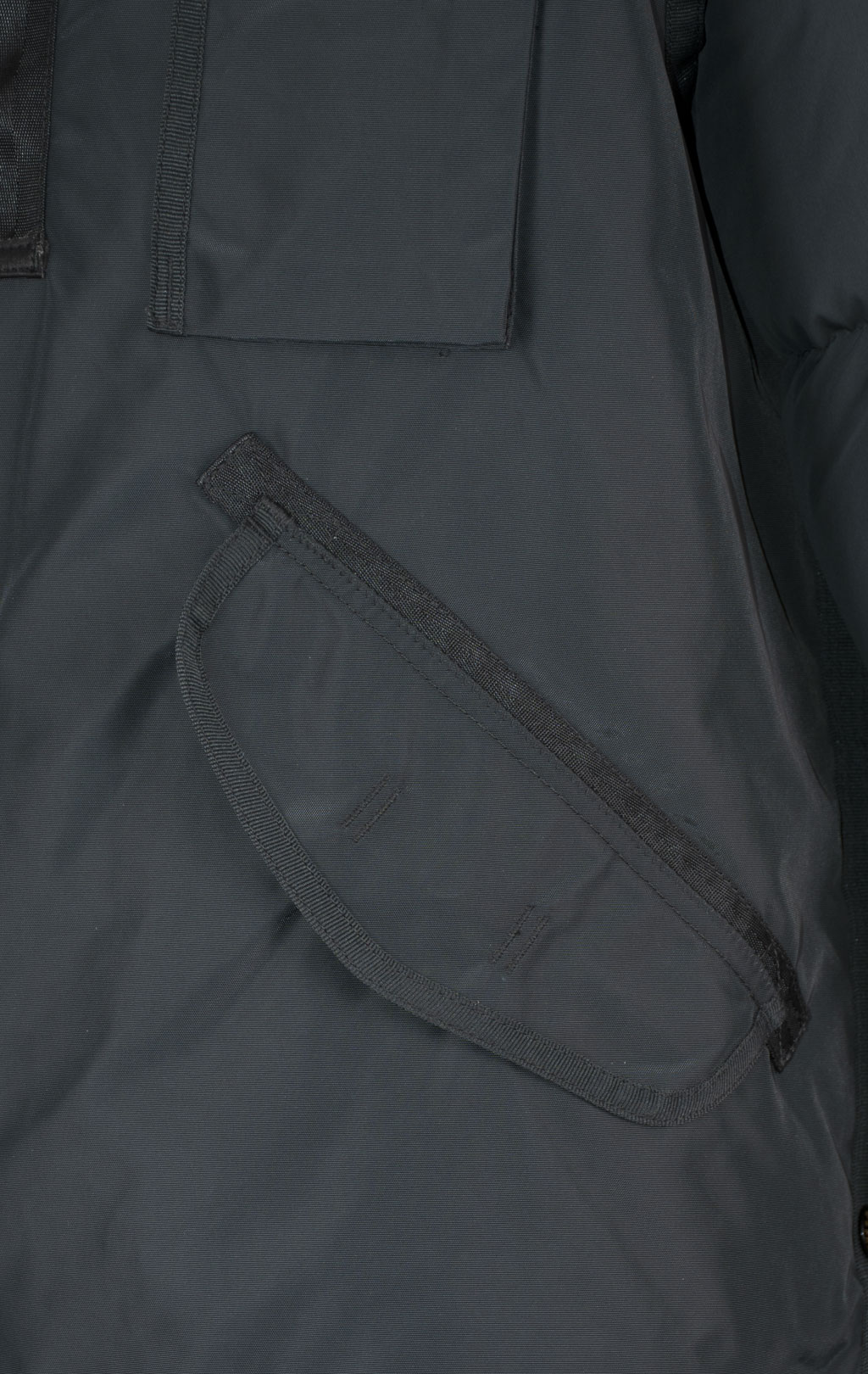 Куртка-пуховик PARAJUMPERS CARRIER FW 24/25 green gables 