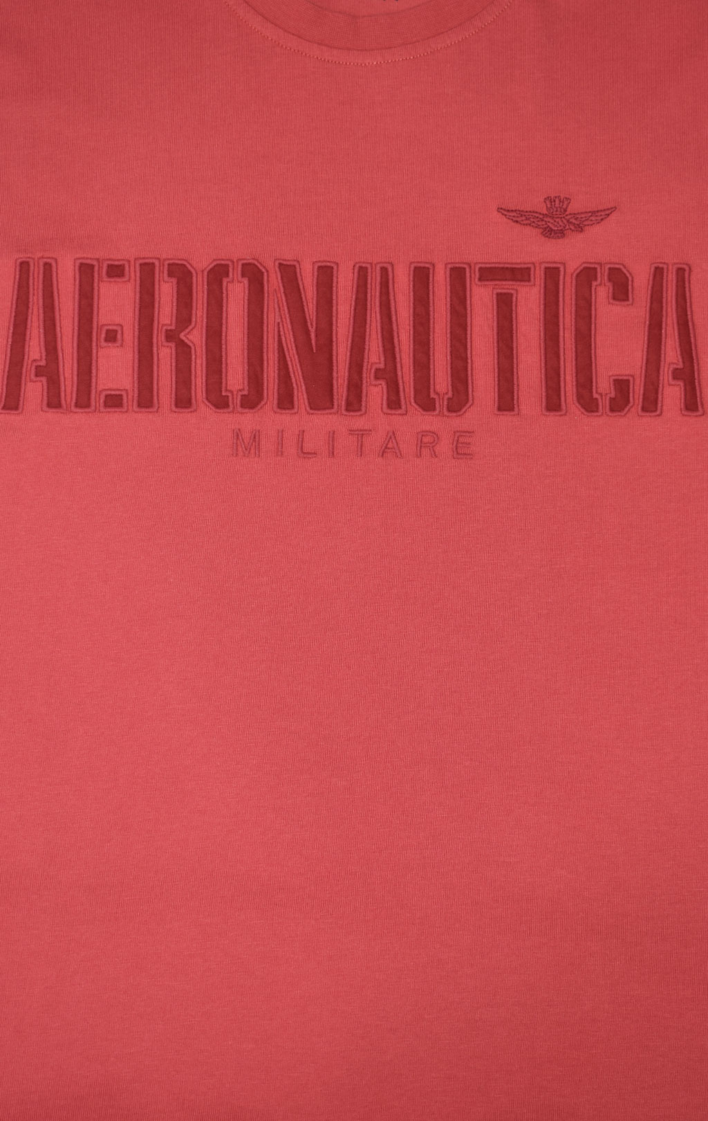 Футболка AERONAUTICA MILITARE FW 23/24/TR pink (TS 2130) 