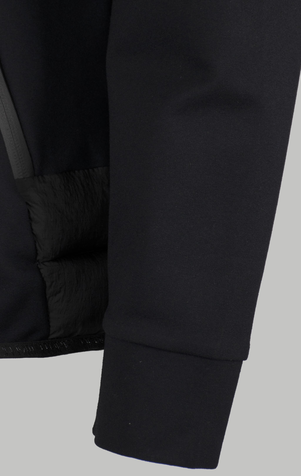 Куртка спортивная AERONAUTICA MILITARE FW 24/25/BD jet black (AF 487) 