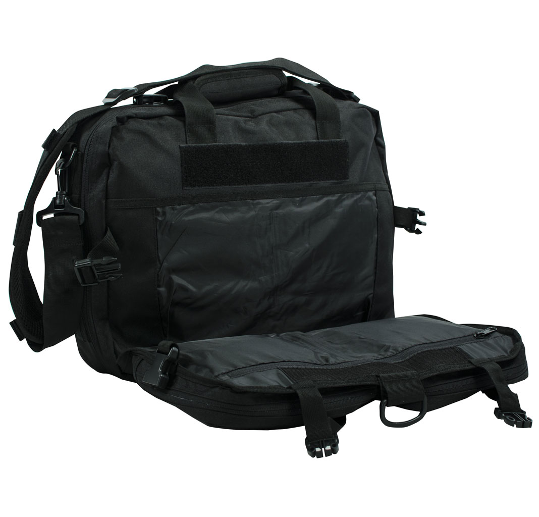 Сумка Red Rock NAV Bag 40x10x30 black 