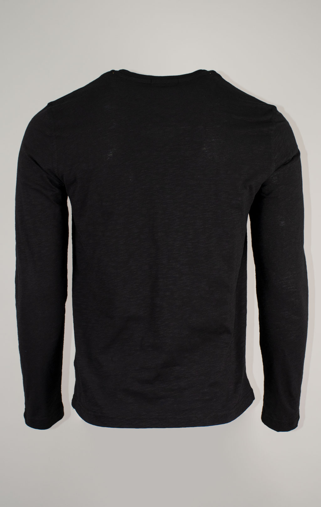 Лонгслив AERONAUTICA MILITARE FW 25/26/TR jet black (TS 2487) 