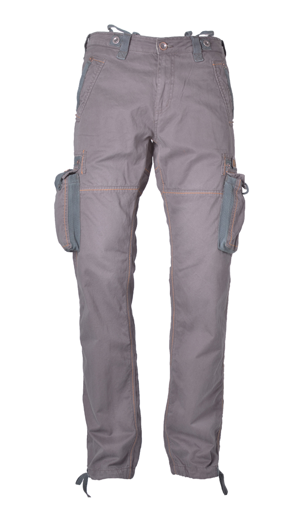 Брюки-карго ALPHA INDUSTRIES TOUGH grey black Брюки-карго ALPHA INDUSTRIES TOUGH grey black