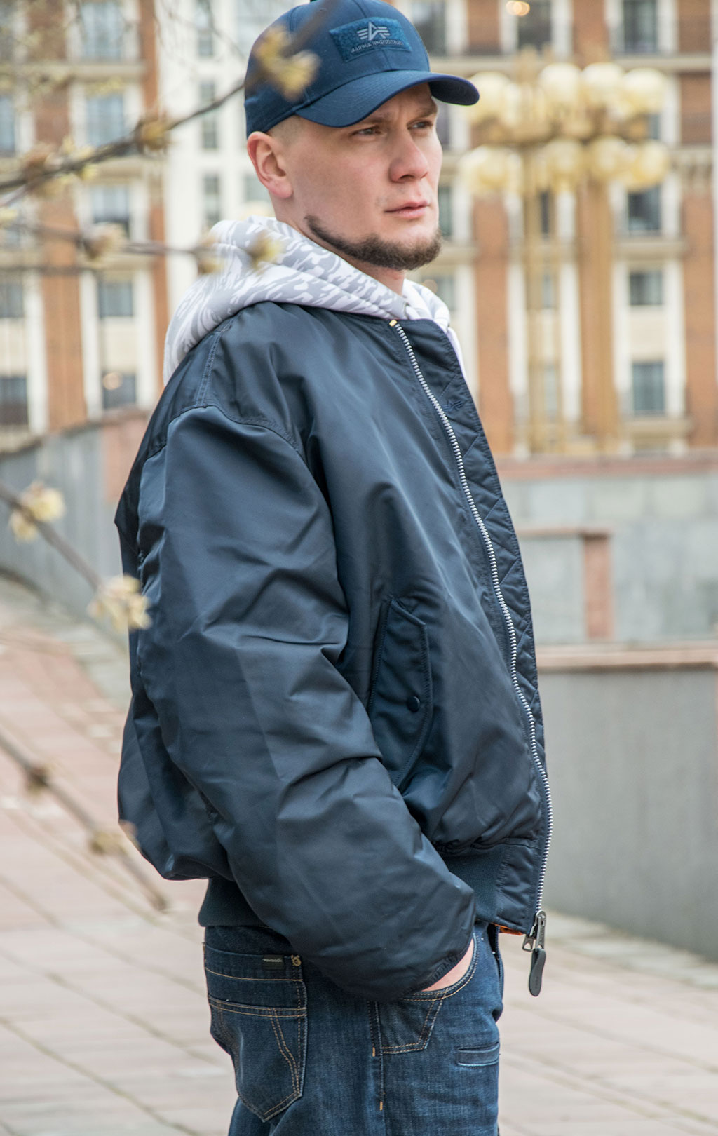 Jacket fly new arrivals