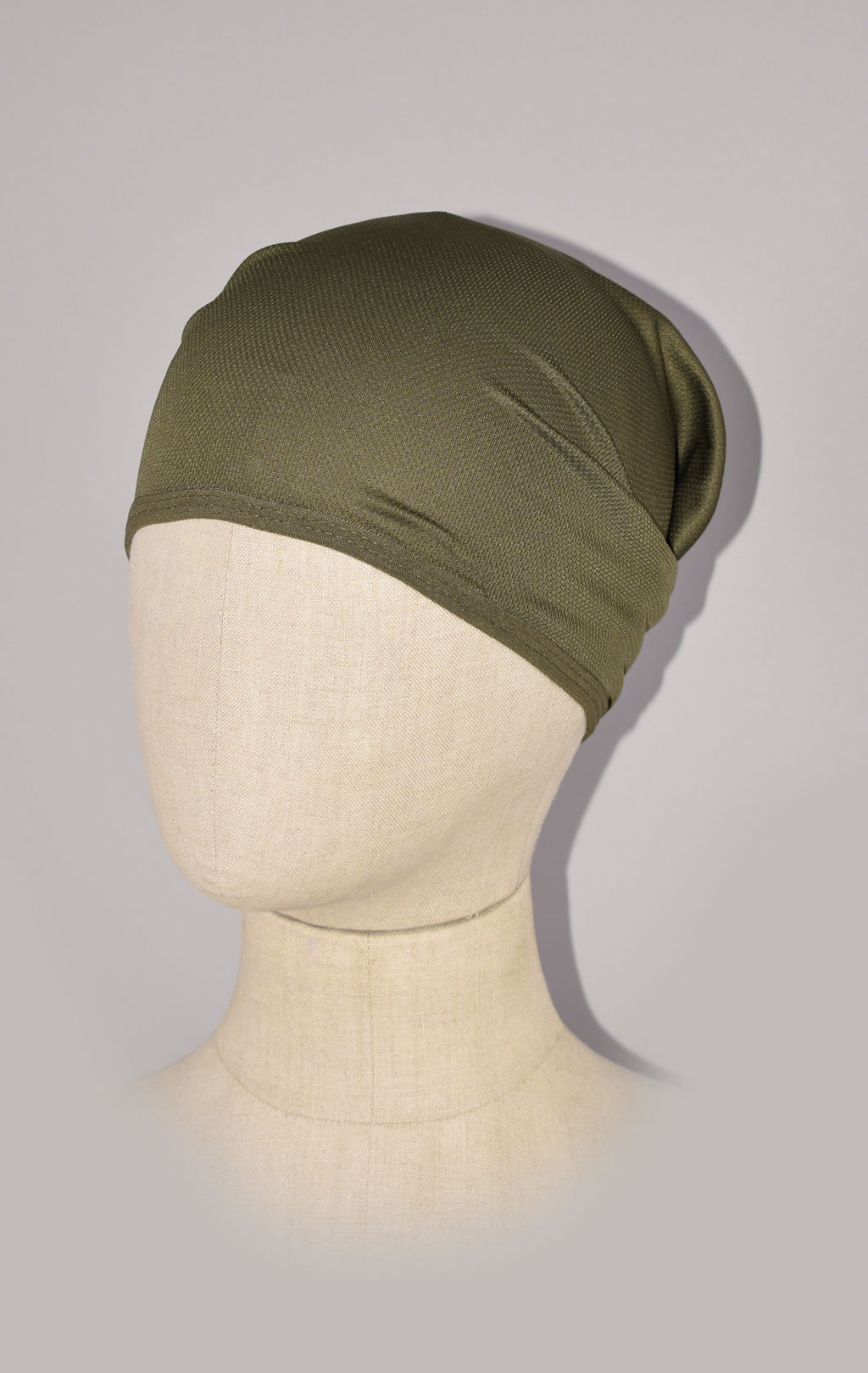 Шарф снайперский Mil-Tec Face Scarf полиэстр olive 