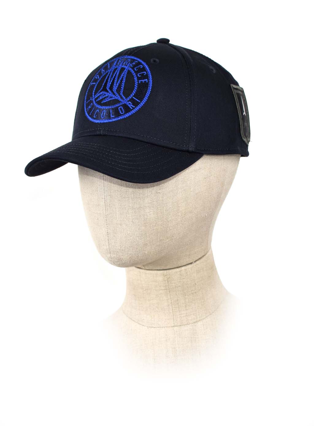 Бейсболка AERONAUTICA MILITARE FW 21/22/CN blue navy (HA 1092)
