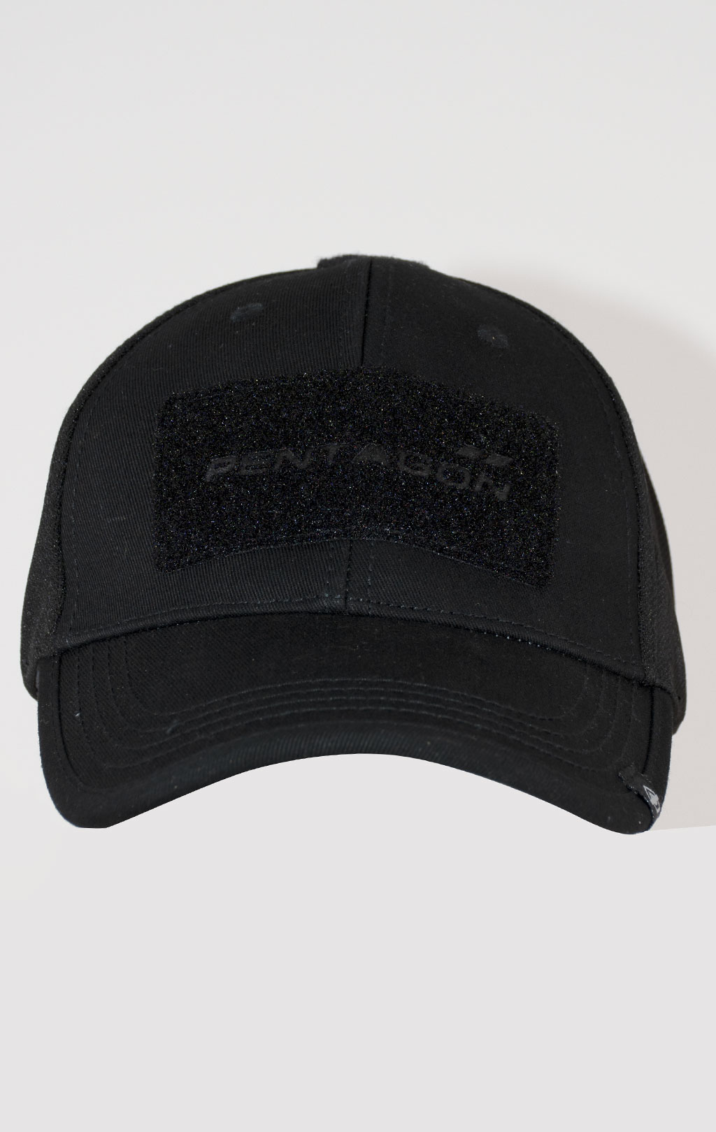 Бейсболка Pentagon RAPTOR BB CAP хлопок35%/полиэстр65% black 13031 