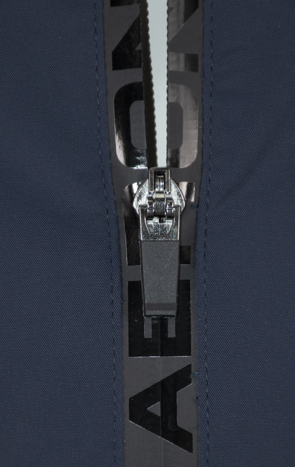 Ветровка AERONAUTICA MILITARE SS 25 m/BD blue navy (AB 2204) 