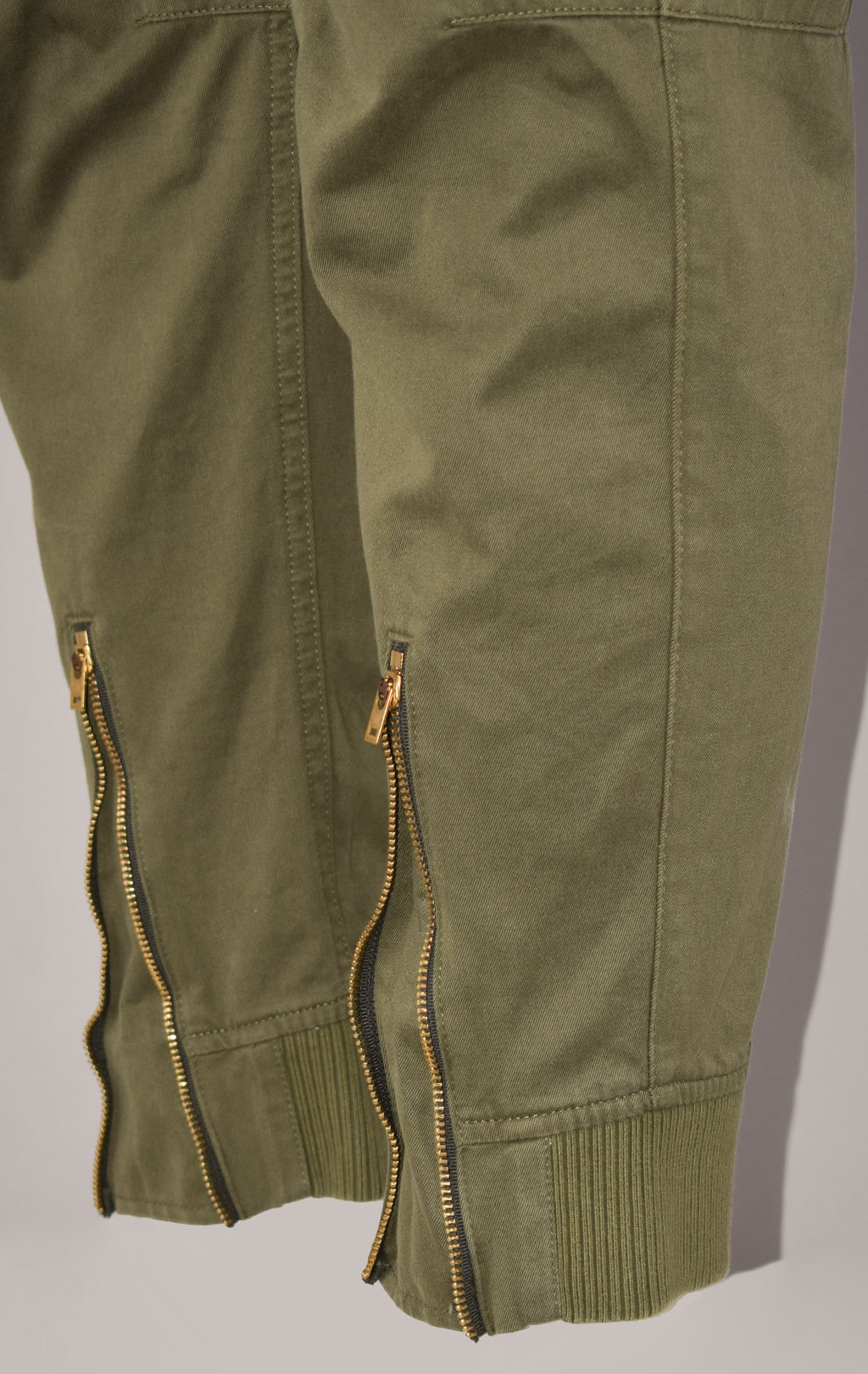 Брюки-карго ALPHA INDUSTRIES A-11 PANT dark olive 