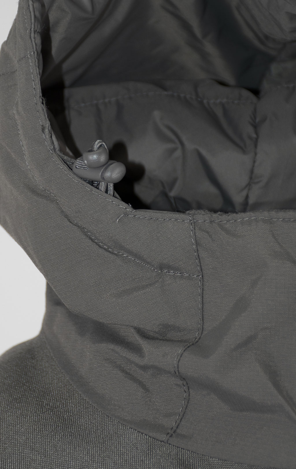 Куртка тактическая Pentagon LCP V2.0 Primaloft grey cinder 01007-2.0 