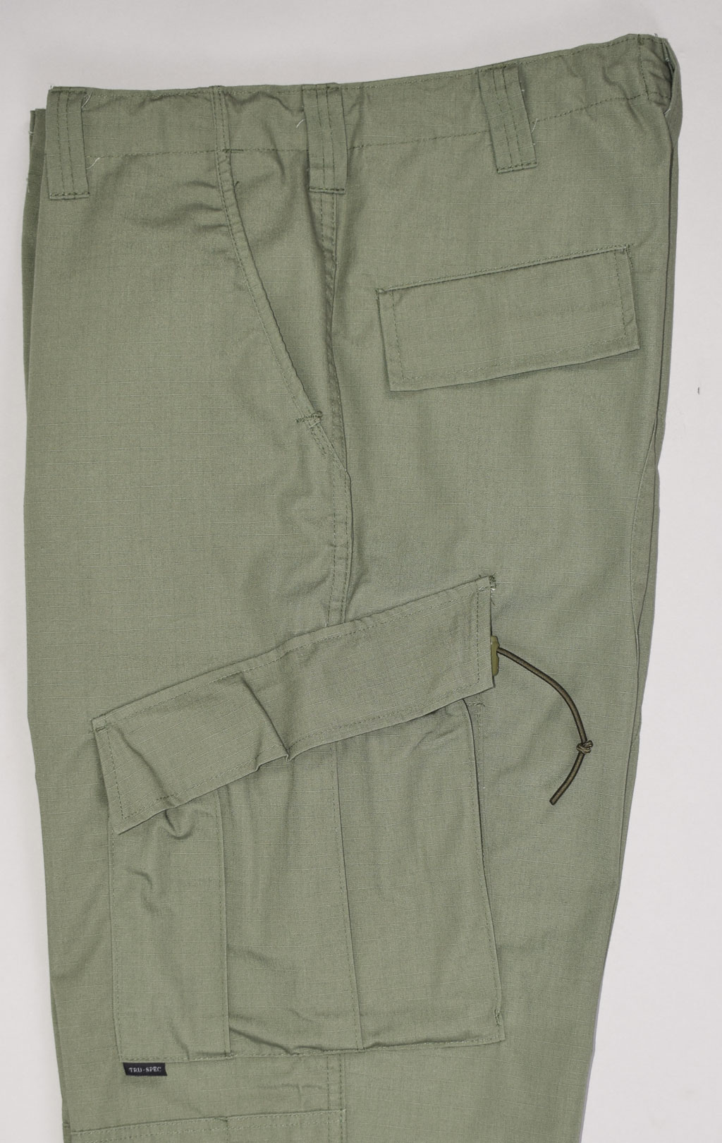 Брюки тактические Tru-Spec Tactical Respons полиэстер Rip-Stop olive 