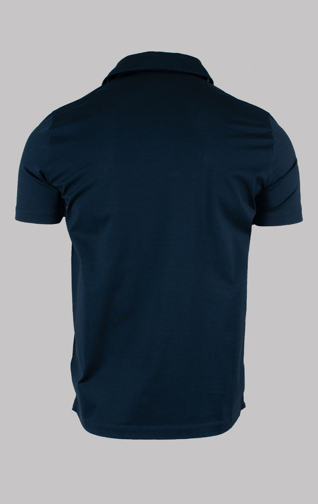 Футболка-поло AERONAUTICA MILITARE SS 25 m/BD blue navy (PO 1862) 