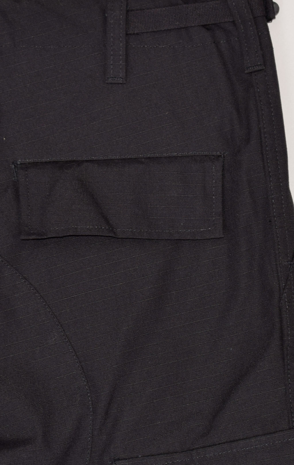 Брюки полевые Tru-Spec BDU полиэстер Rip-Stop black 