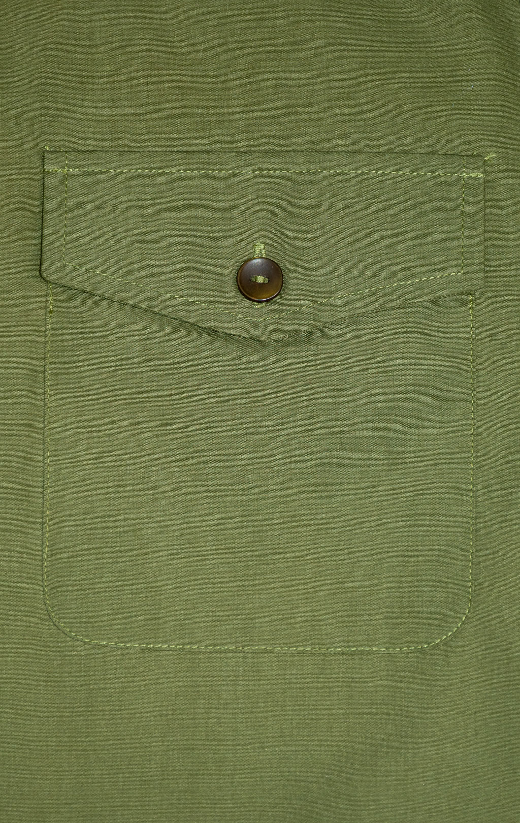 Рубашка General olive б/у Англия