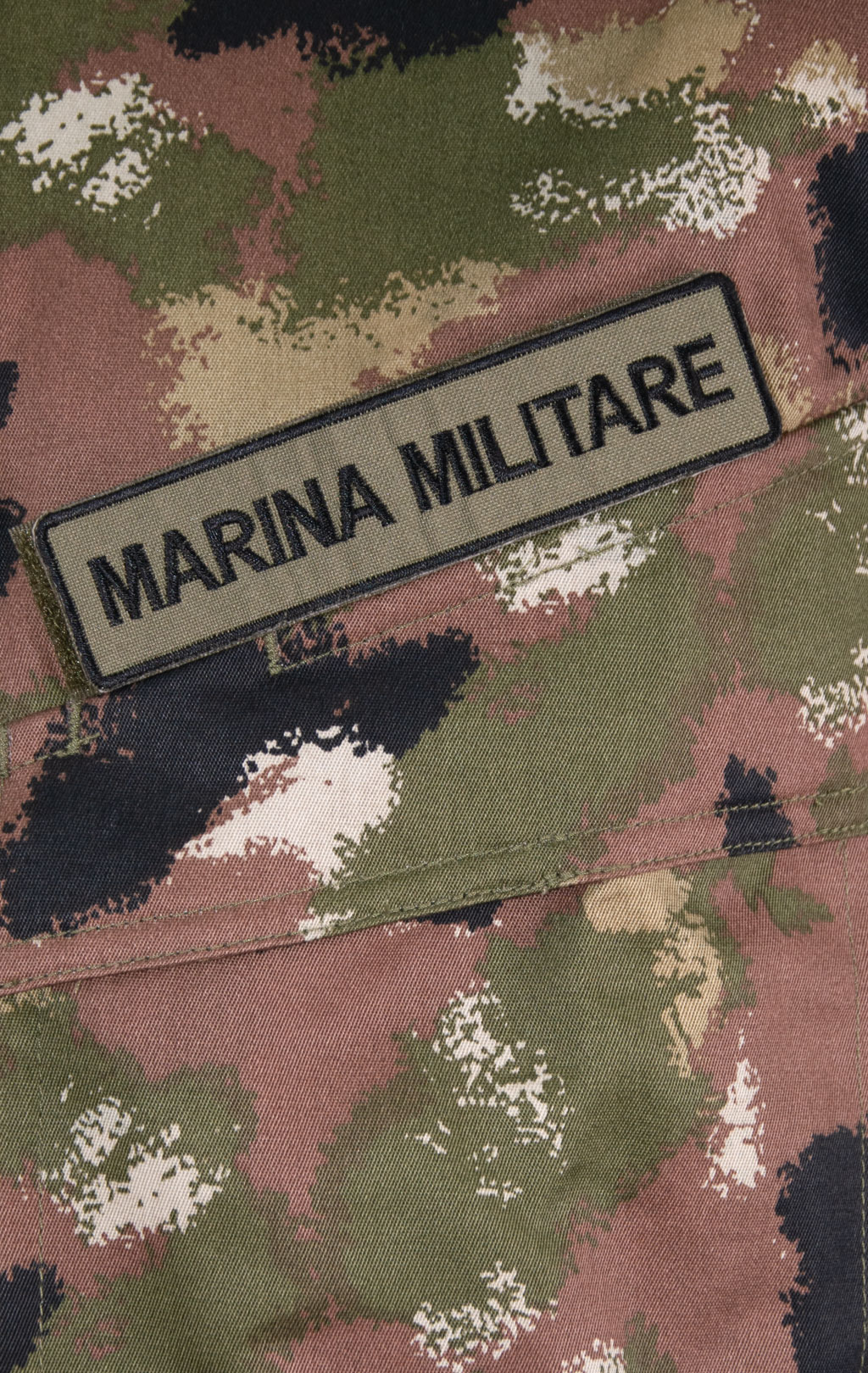 Костюм полевой Batalion San Marco нового образца camo Италия