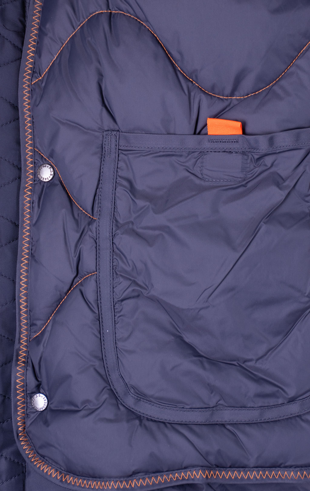 Аляска-пуховик PARAJUMPERS GOBI FW 26/27 phantom 