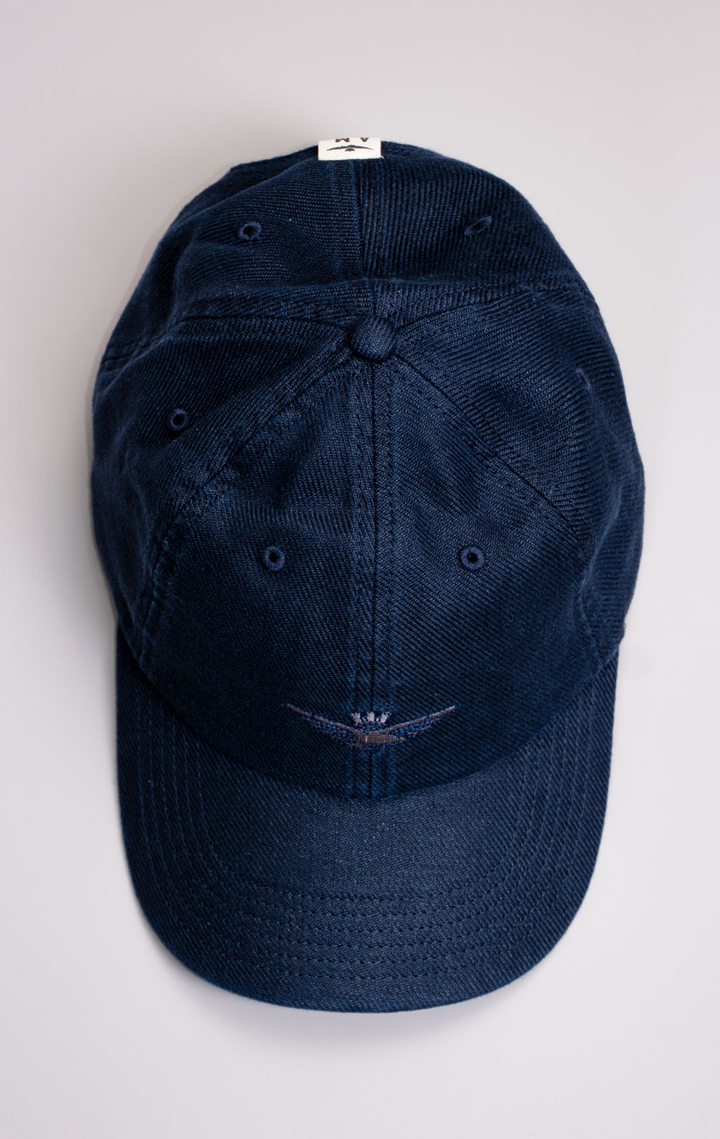 Бейсболка AERONAUTICA MILITARE SS 26/CN blue navy (HA 1245) 