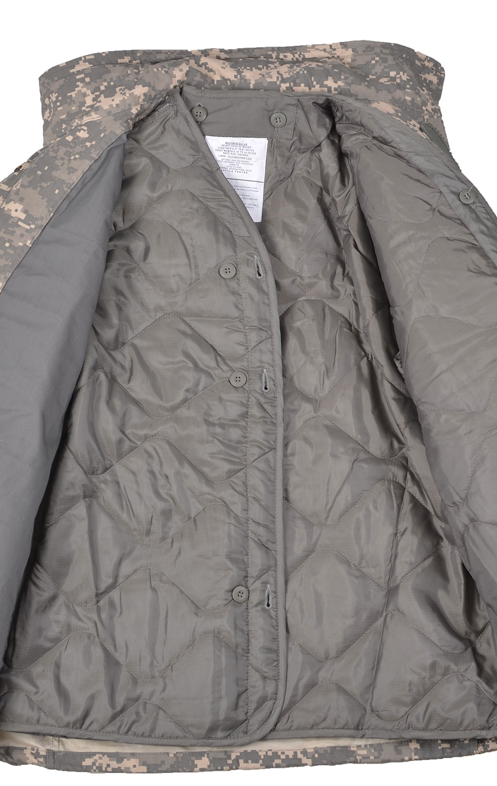 Куртка Propper CLASSIC M-65 с подстёжкой acu 