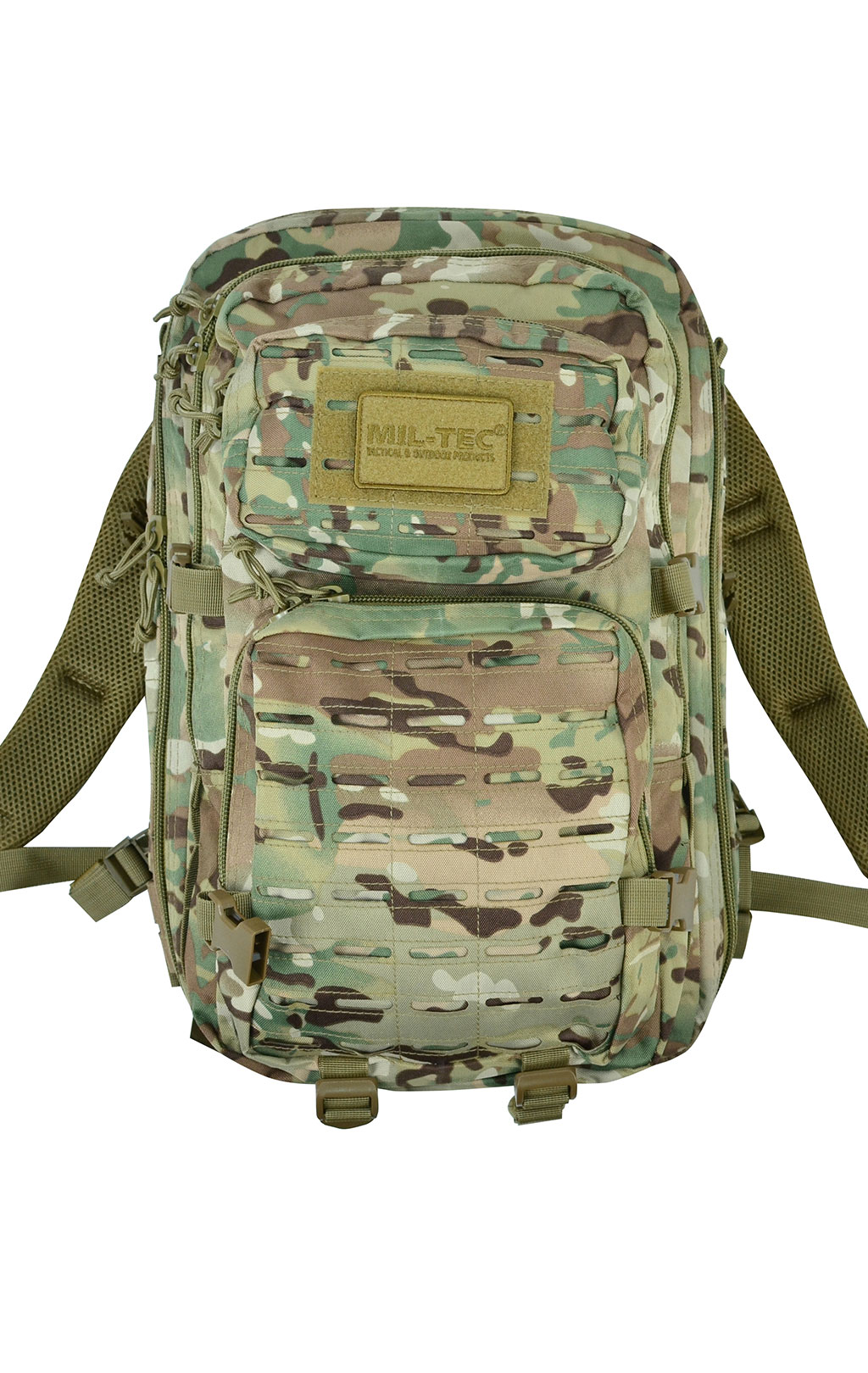 Рюкзак тактический ASSAULT LASER large(35L) multicam 