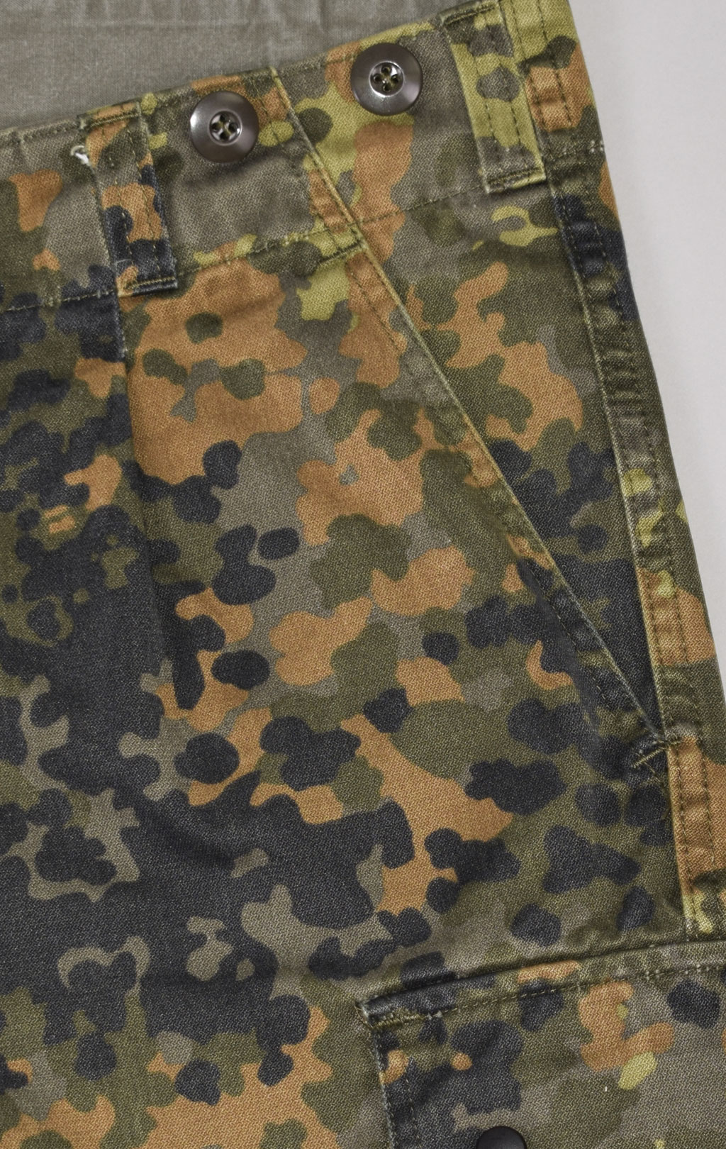 Брюки полевые flecktarn б/у Германия