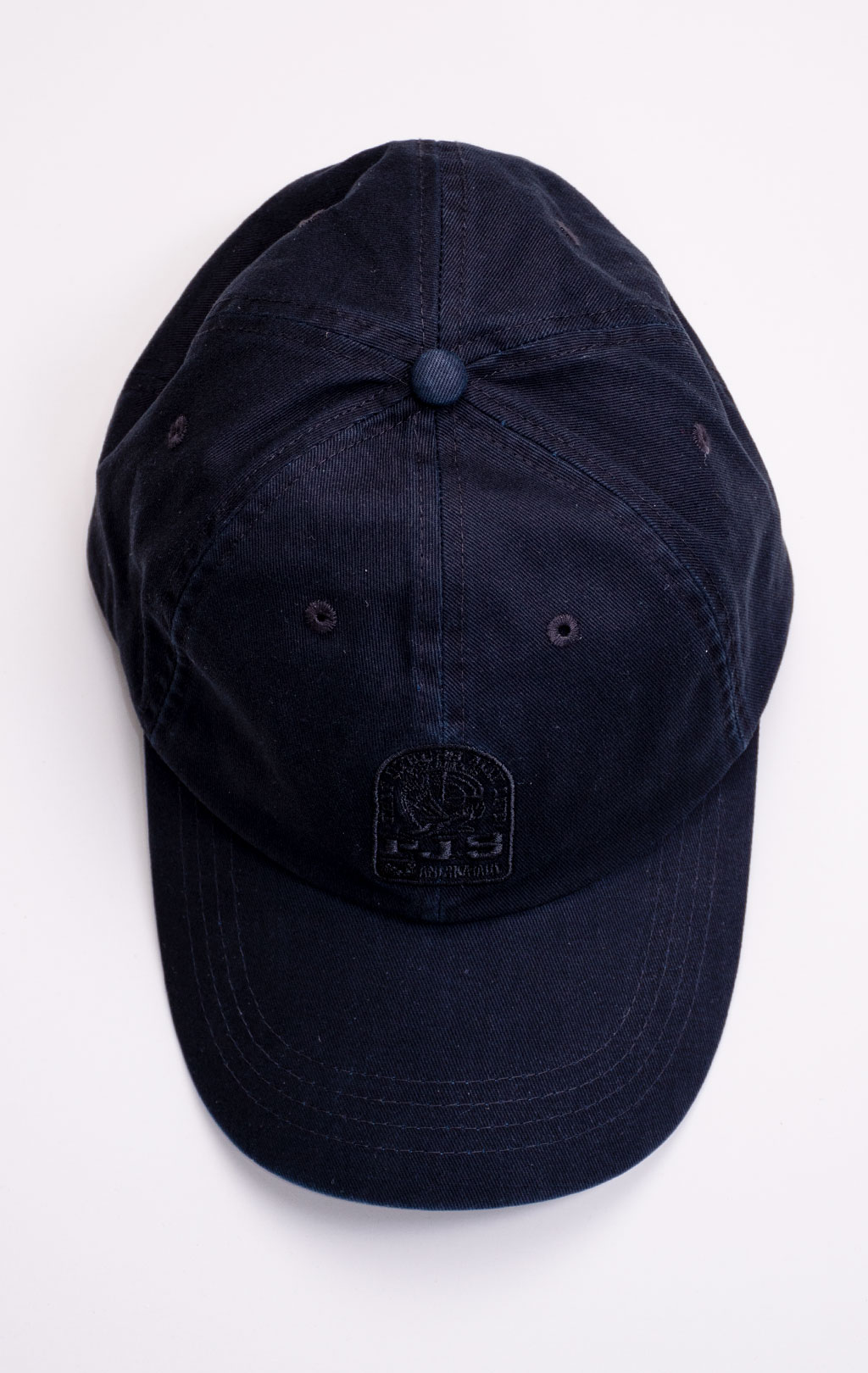 Бейсболка PARAJUMPERS ARDINE CAP SS 26 black 