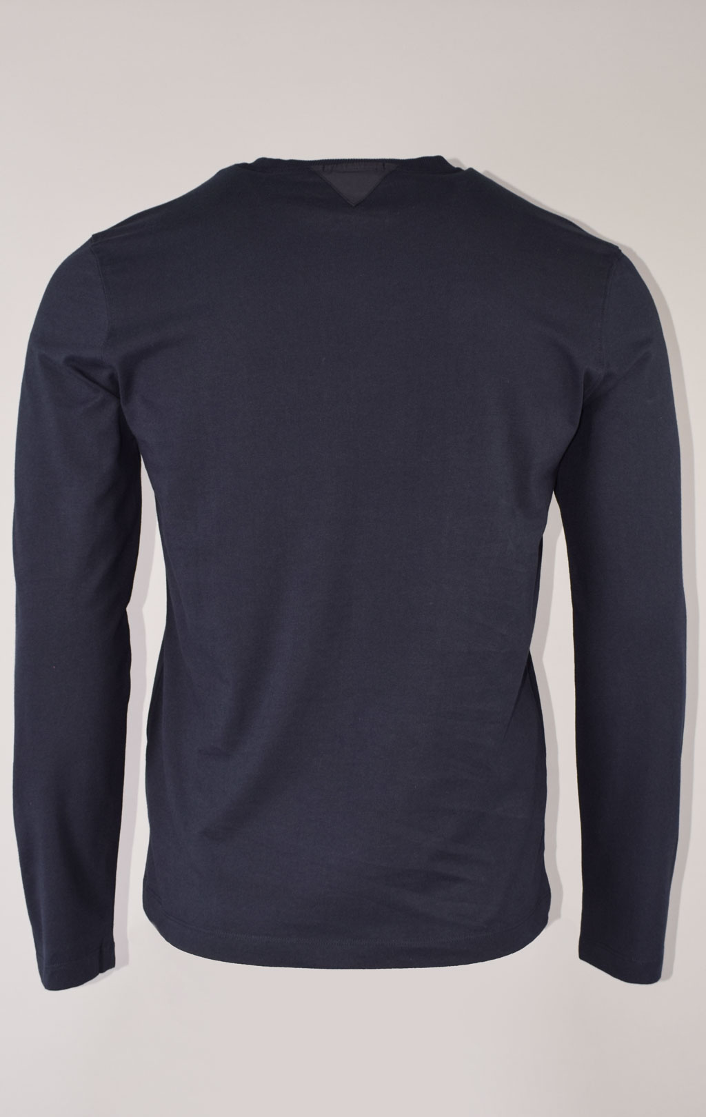 Лонгслив AERONAUTICA MILITARE FW 23/24/TR dark blue (TS 2185)