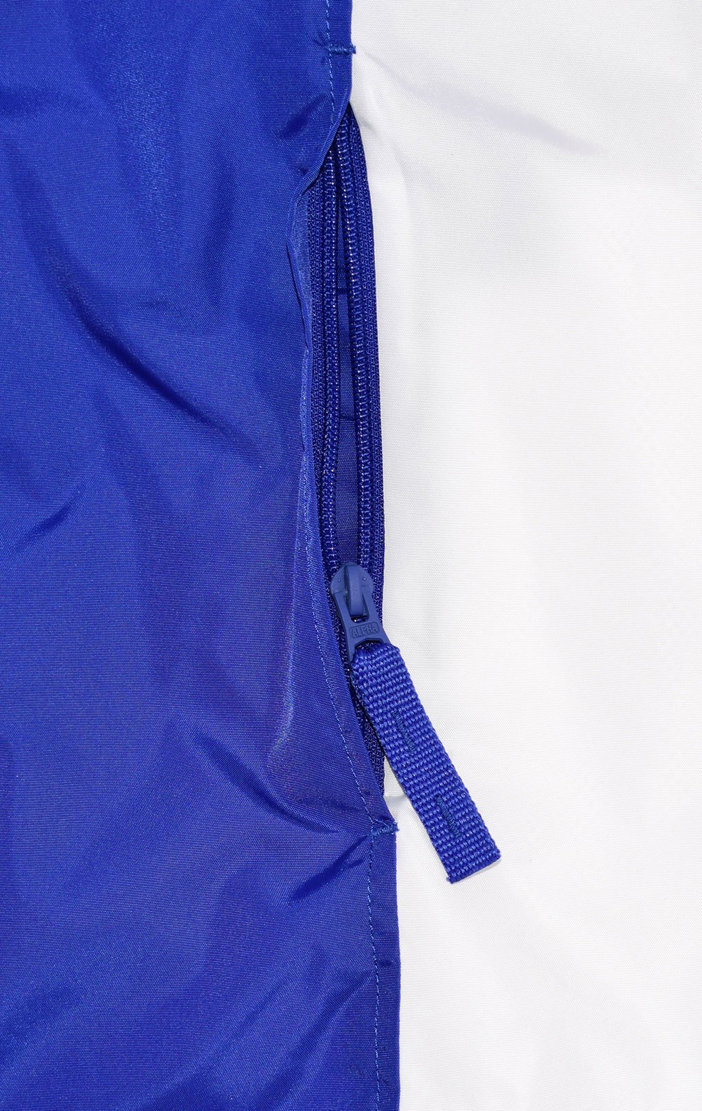 Анорак ALPHA INDUSTRIES NASA ODYSSEY ANORAK nautical blue 