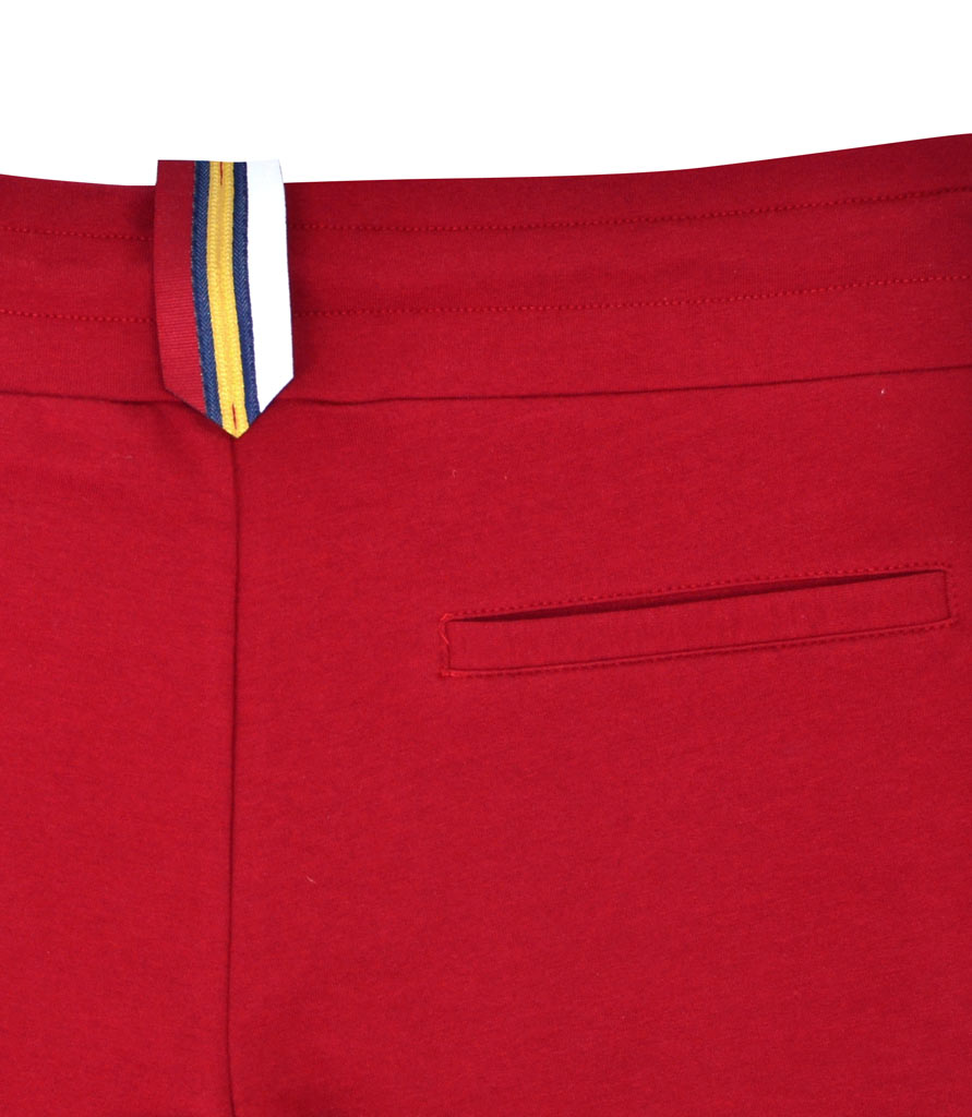 Женские брюки спортивные AERONAUTICA MILITARE rosso scuro (PF 683) 