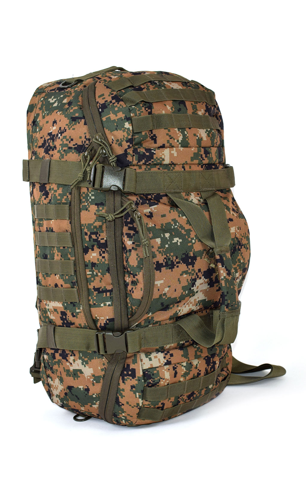 Сумка Red Rock Traveler Duffle Bag 63x33x23 marpat woodland 