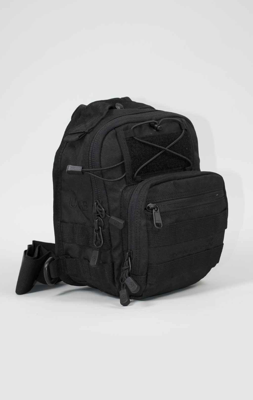 Сумка-слинг Pentagon UCB 2.0 UNIVERSAL CHEST 7L black 17046-2.0 