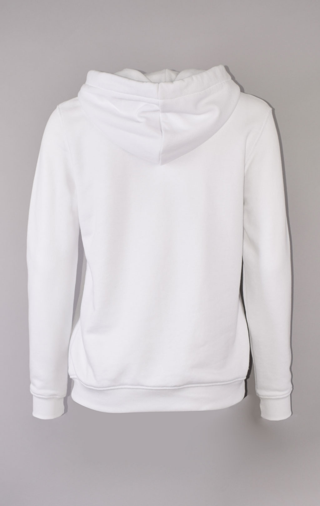 Женская толстовка ALPHA INDUSTRIES NEW BASIC HOODY HOL. PRINT white/gold crystal 