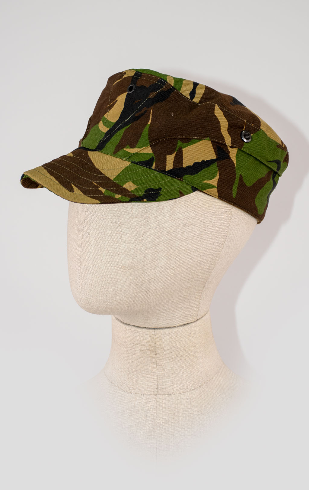 Кепка утеплённая EARFLAP dpm Голландия