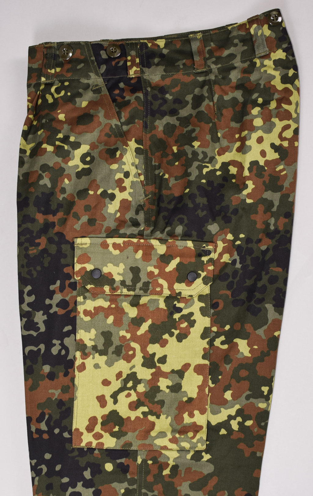 Брюки полевые flecktarn Германия