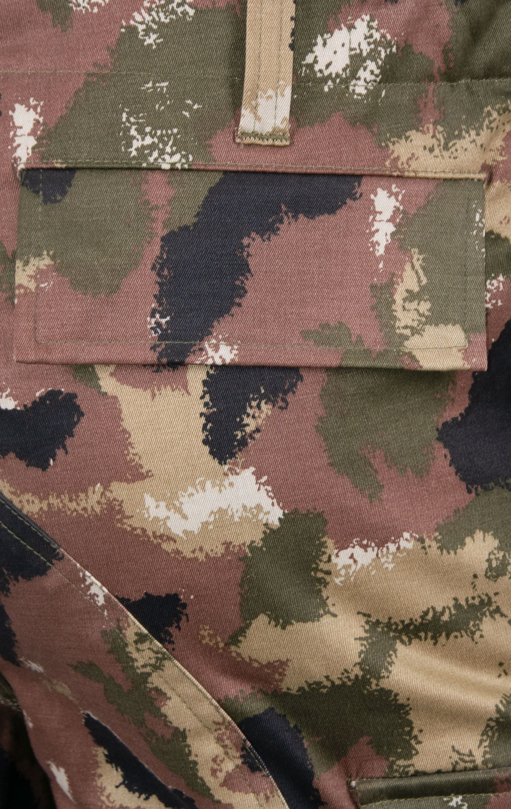 Костюм полевой Batalion San Marco нового образца camo Италия