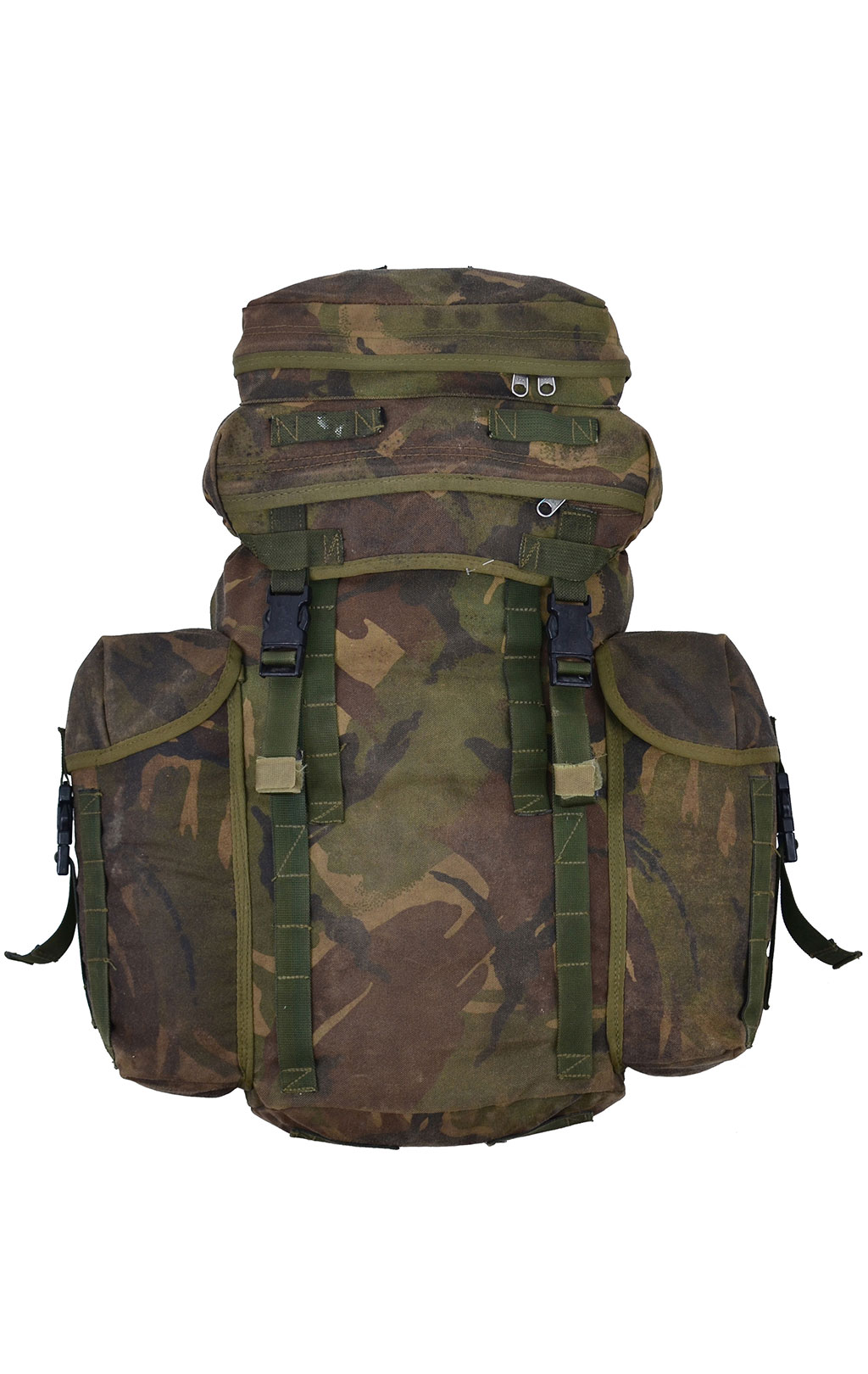 Рюкзак штурмовой Patrol Pack 30L dpm б/у Англия