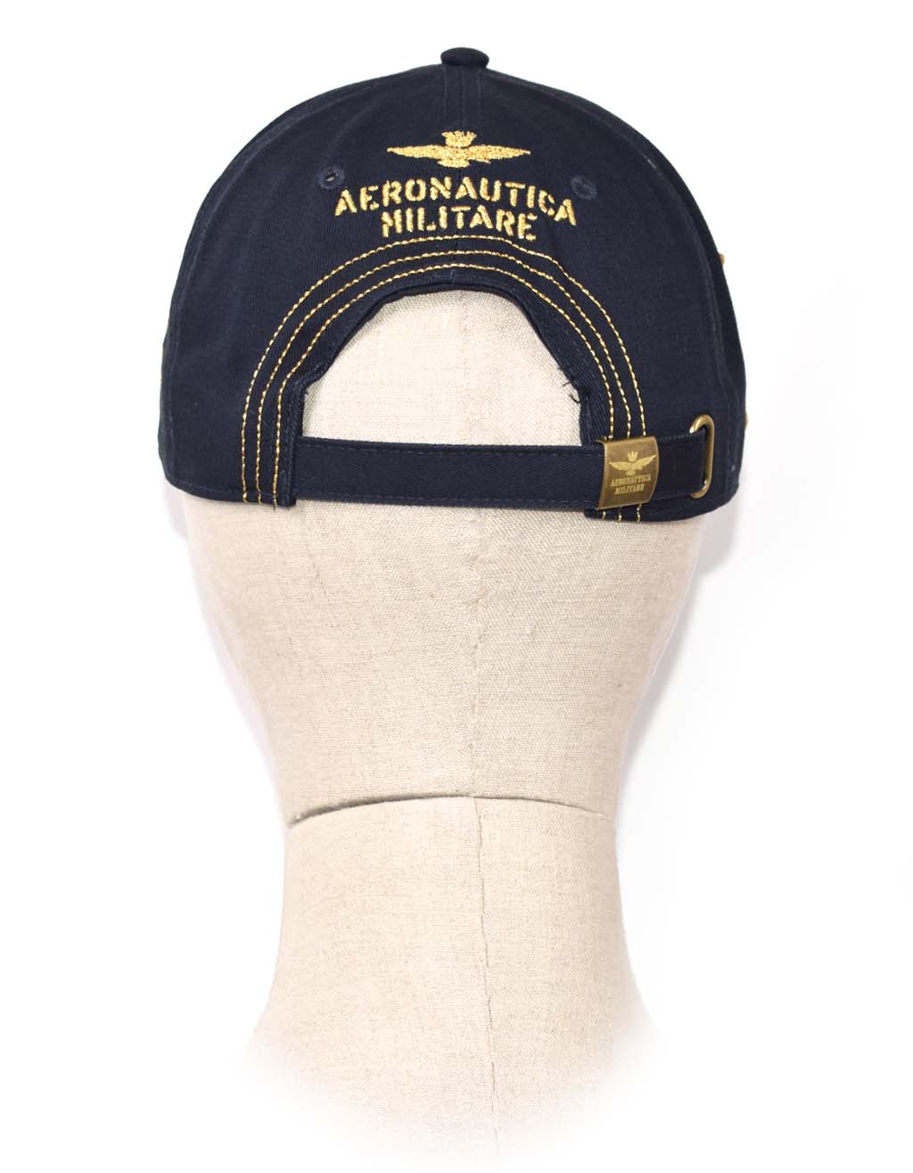 Бейсболка AERONAUTICA MILITARE FW 20/21/CN blue navy (HA 1054) 