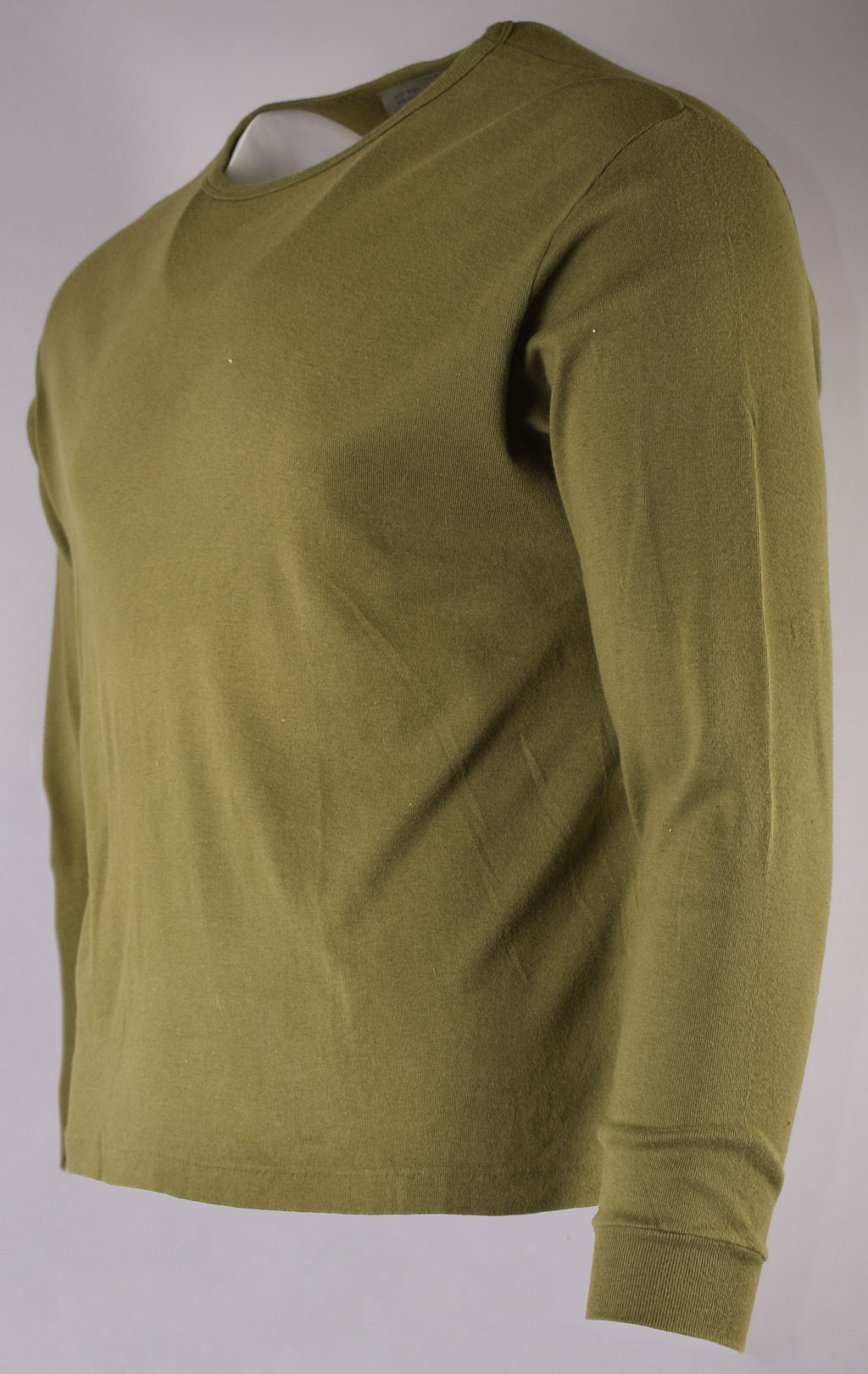 Термофутболка с длинным рукавом Vest Winter olive б/у Англия