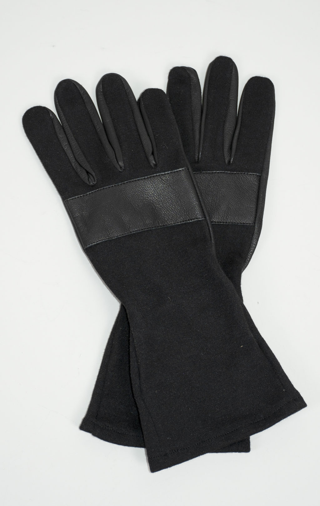 Перчатки Mil-Tec KAMPFHANDSCHUHE NOMEX black 