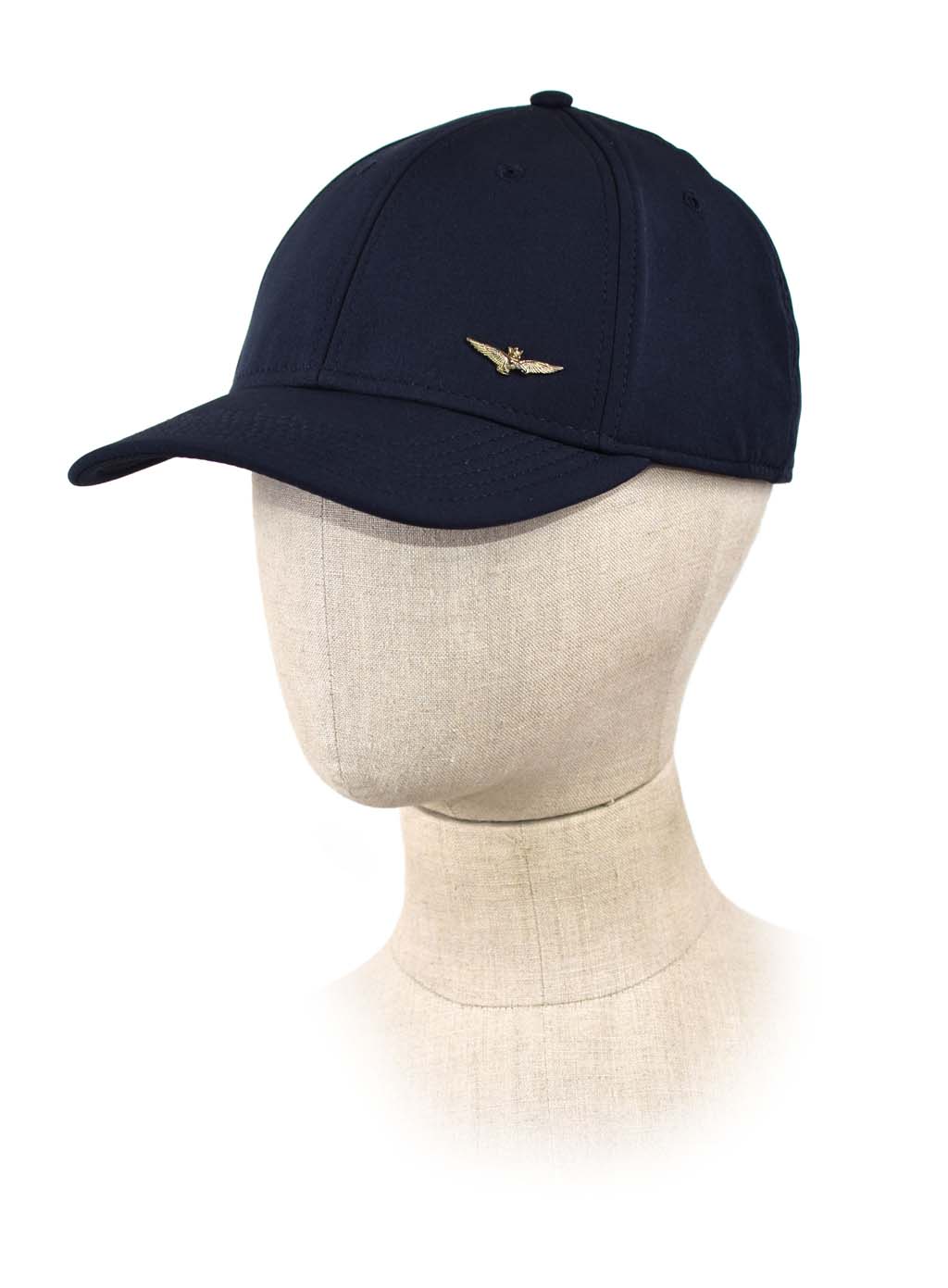 Бейсболка AERONAUTICA MILITARE FW 21/22/CN blue navy (HA 1091)