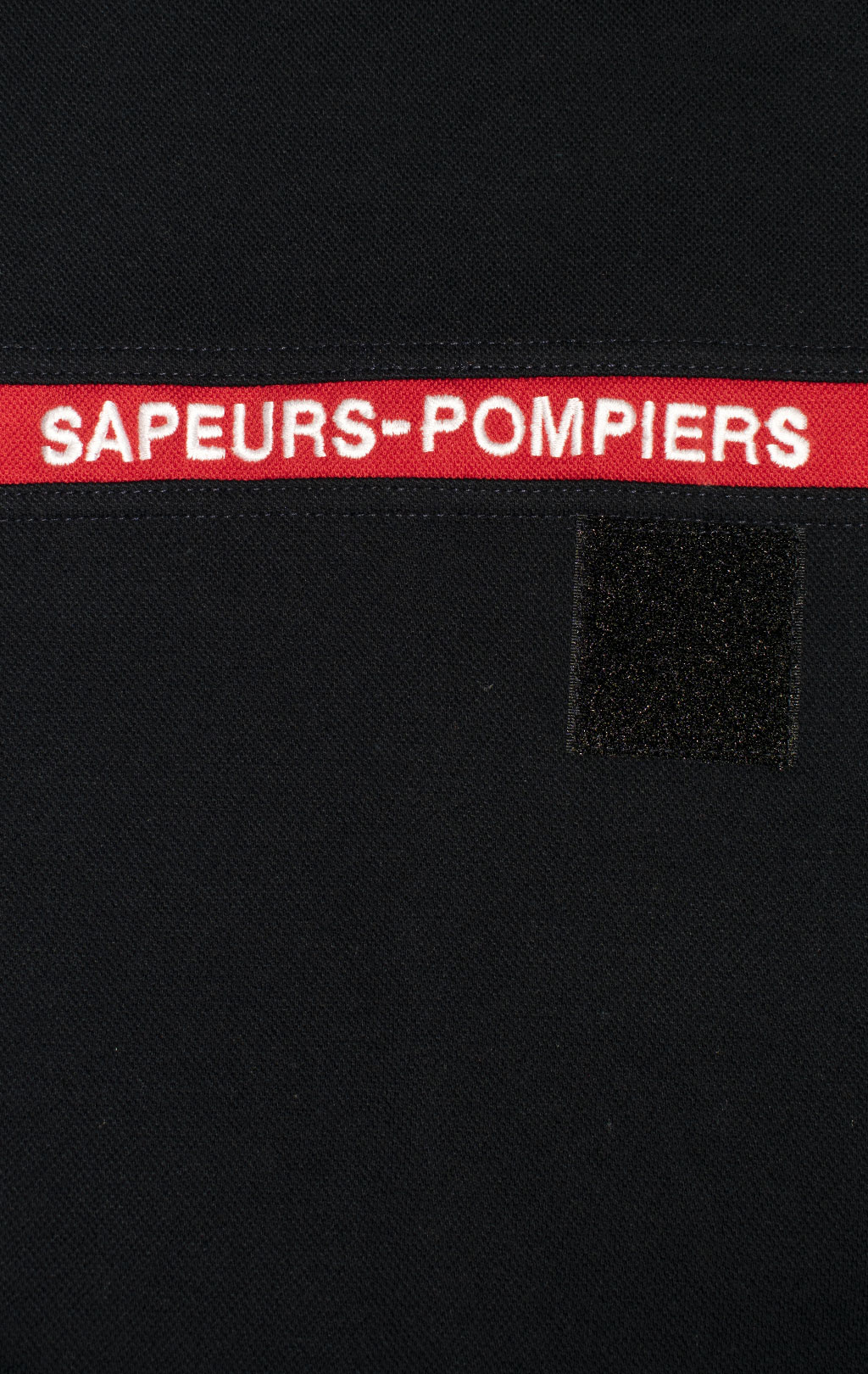 Толстовка форменная Sapeurs Pompiers navy Франция