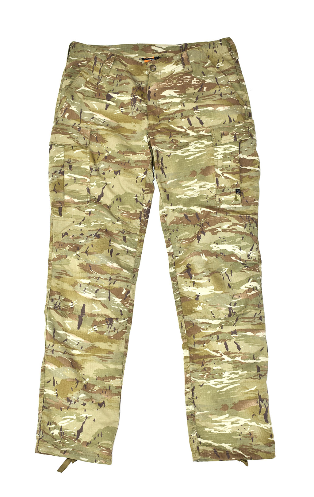 Брюки тактические Pentagon BDU 2.0 big size хлопок35%/полиэстр65% Rip-Stop camo-penta 05001-Ca 