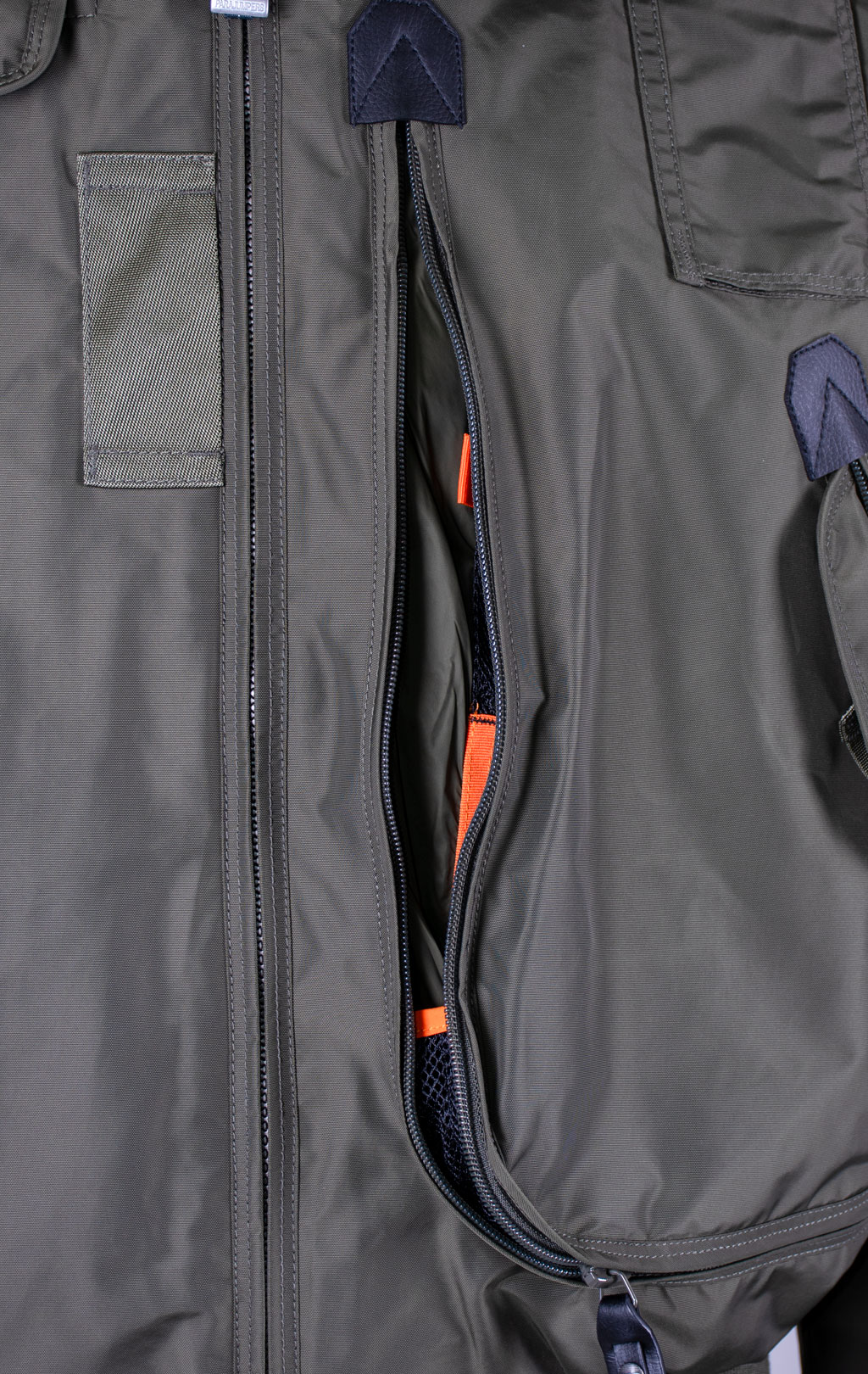 Аляска-пуховик PARAJUMPERS GOBI FW 26/27 rosemary 