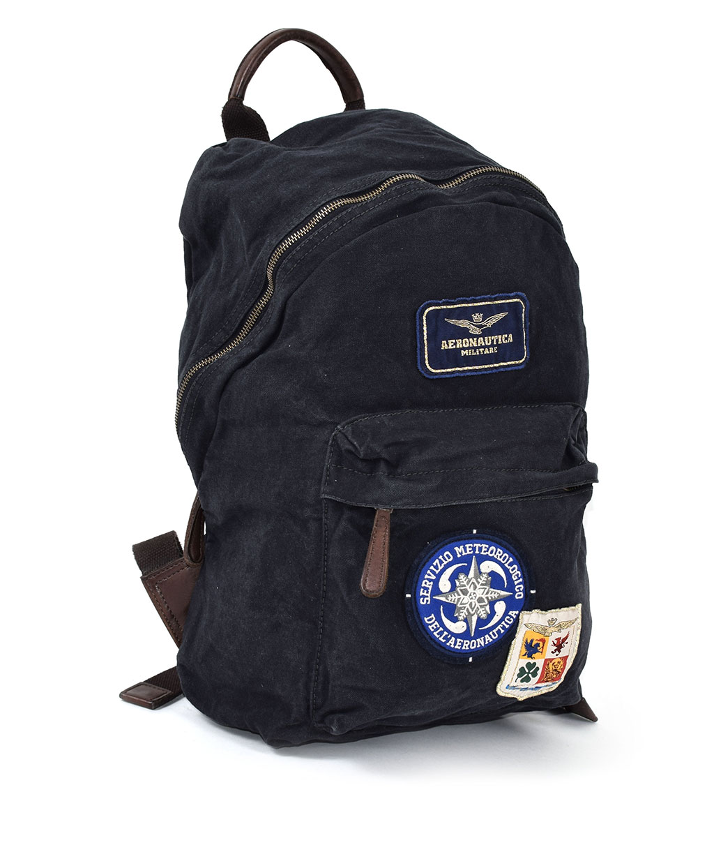 Рюкзак AERONAUTICA MILITARE FW 19/20 blue navy (BO 1012) 