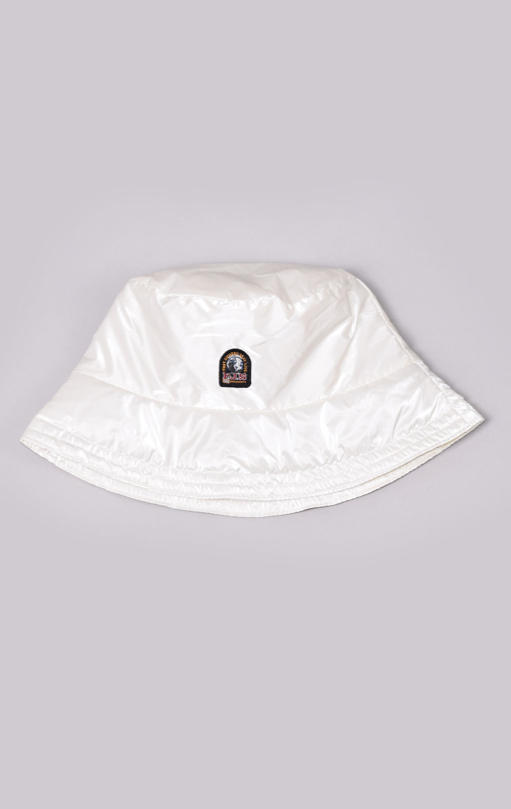 Женская панама PARAJUMPERS BUCKET HAT FW 21/22 off white 