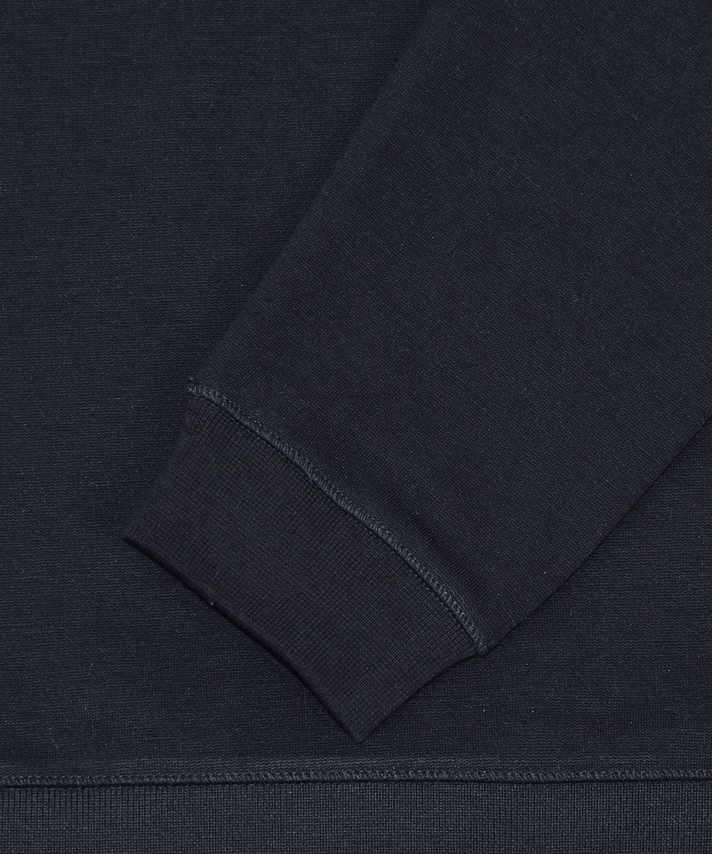 Женский свитшот AERONAUTICA MILITARE FW 19/20 blue navy (FE 1456) 