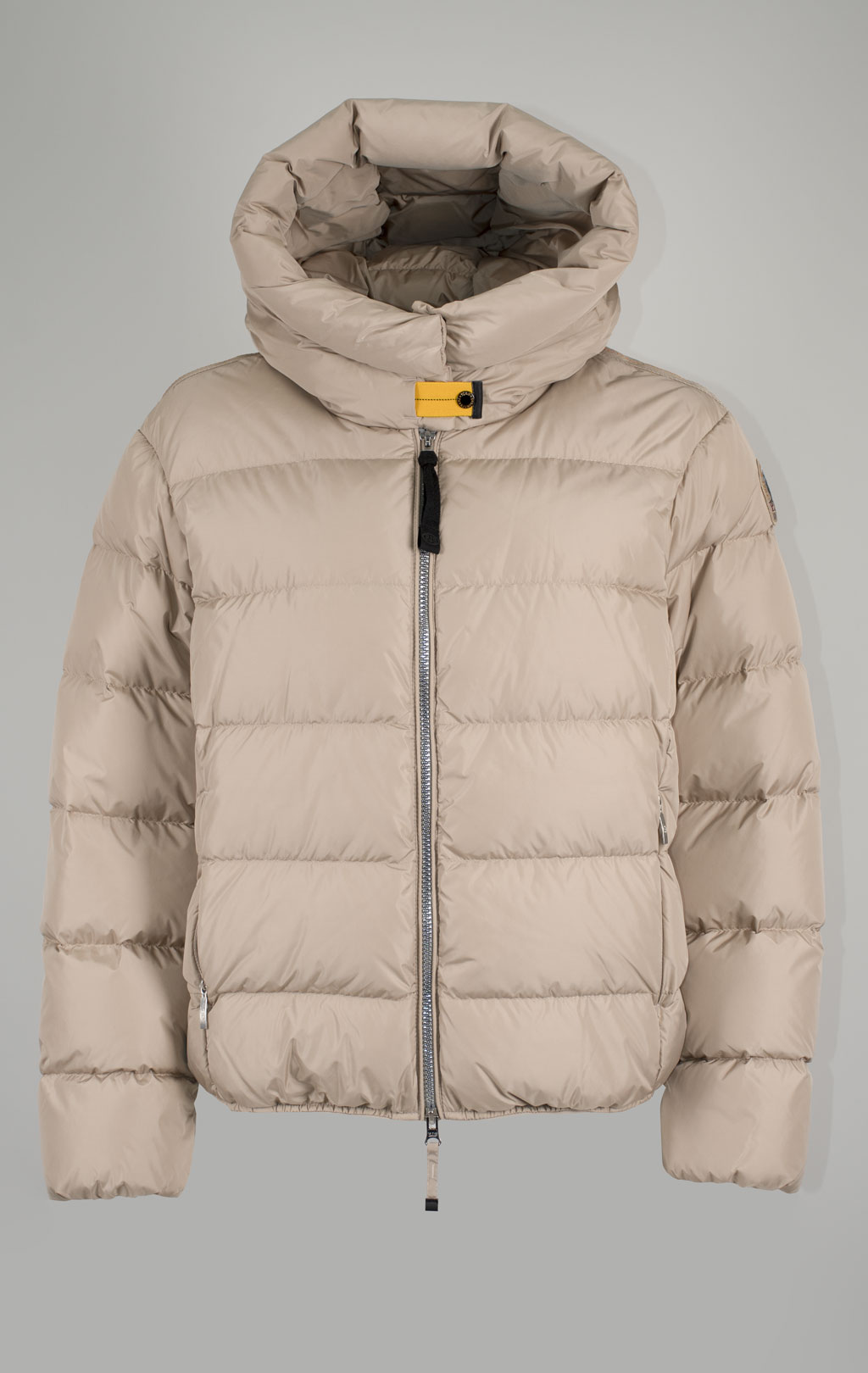 Женская куртка-пуховик PARAJUMPERS JINNY FW 24/25 sun kissed 