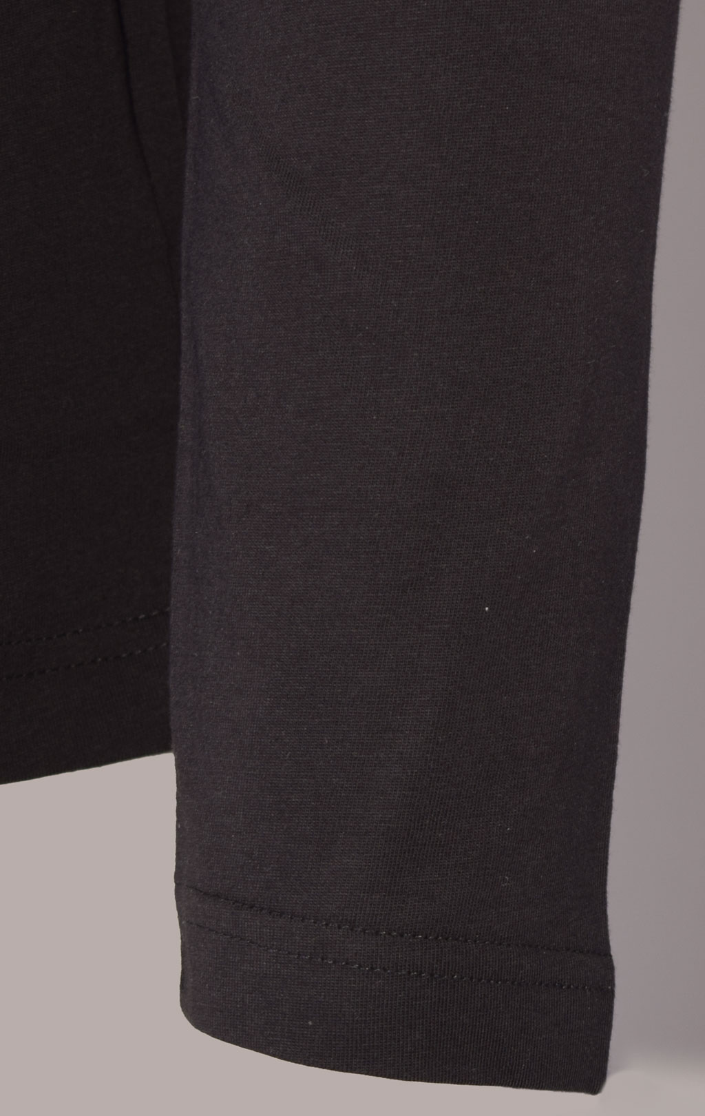 Лонгслив AERONAUTICA MILITARE FW 23/24/BD jet black (TS 2139)