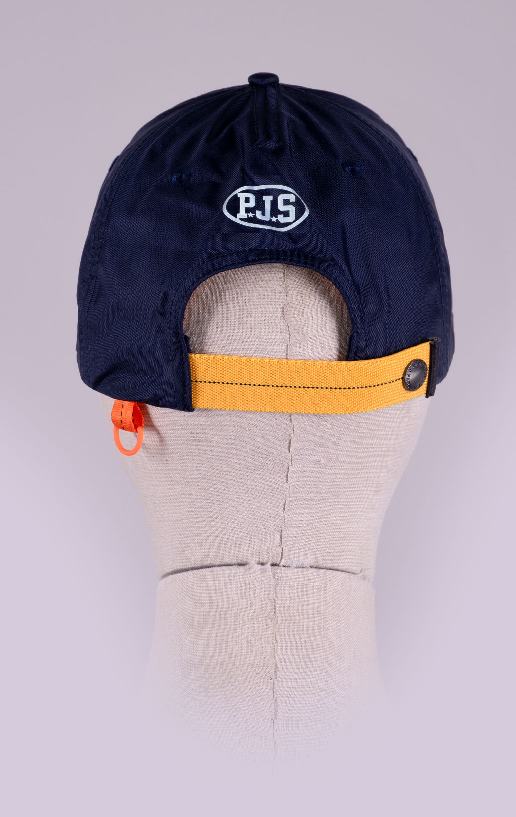 Бейсболка PARAJUMPERS BRAVO CAP SS 26 blue navy 