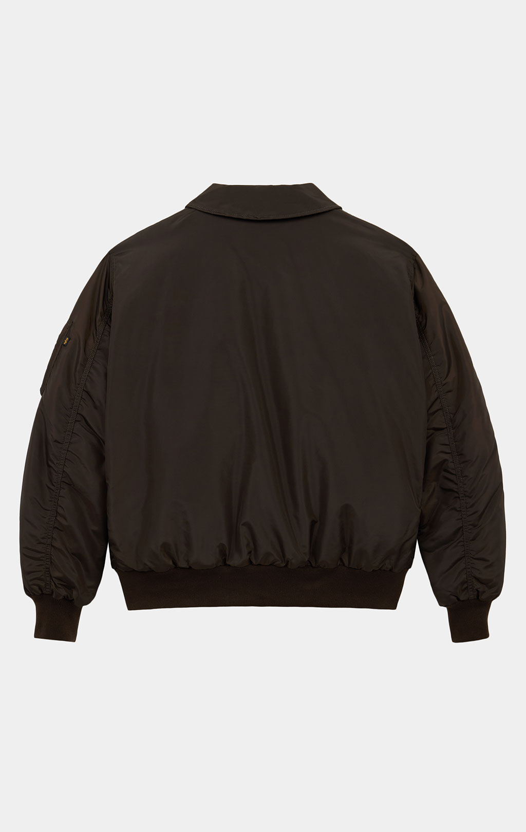 Куртка лётная ALPHA INDUSTRIES CWU 45/P RELAXED FIT FLIGHT JACKET (OXFORD) FW 26/27 hickory 