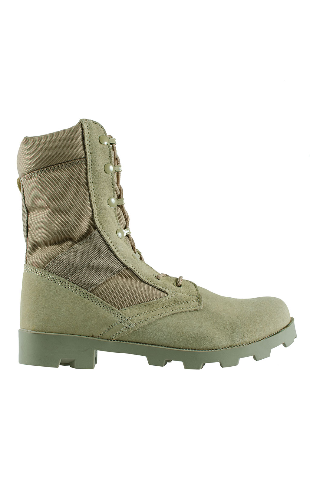 Ботинки-берцы DESERT USGI Zipp panama sole khaki 