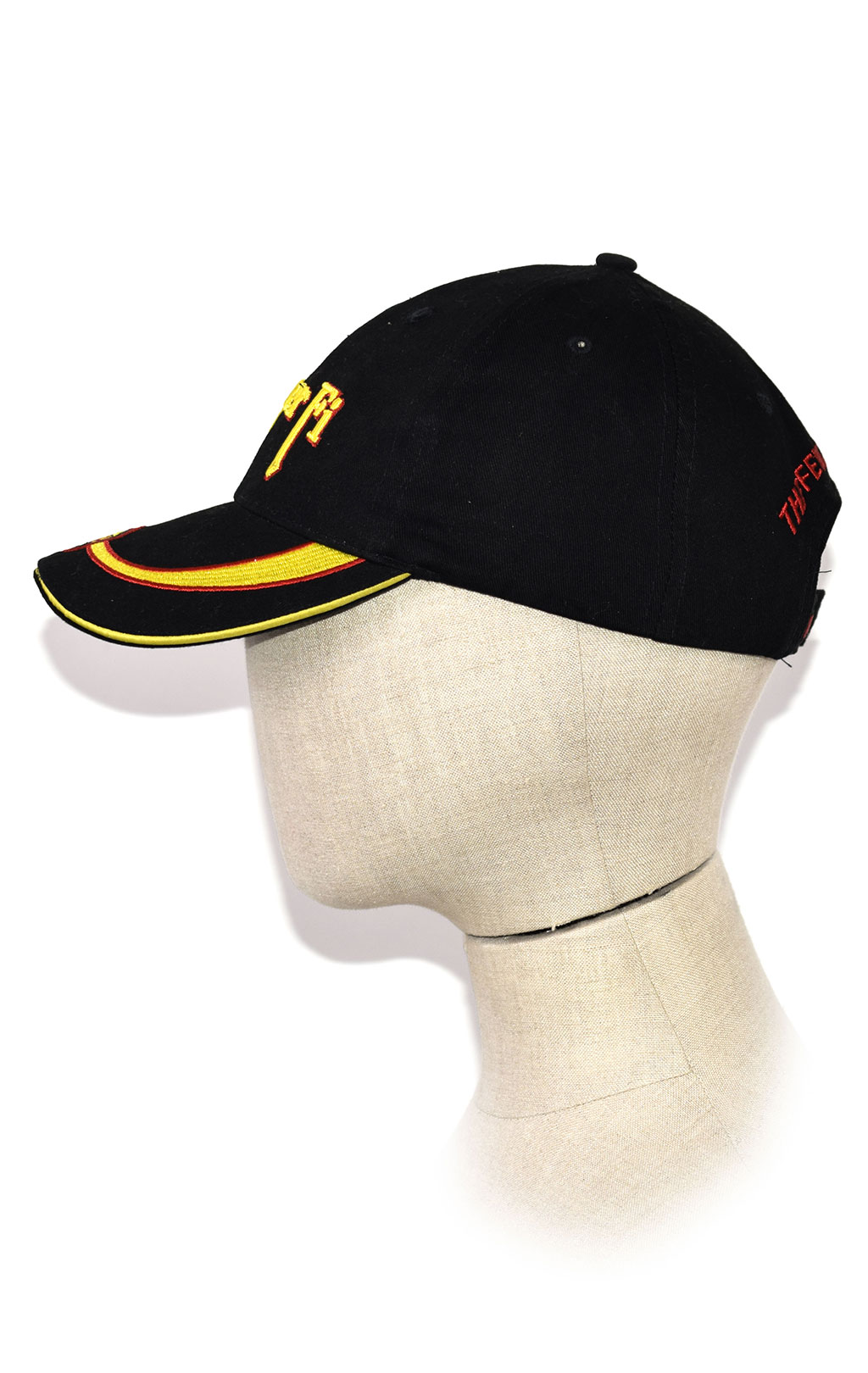 Бейсболка EC SEMPER FI black (5453)